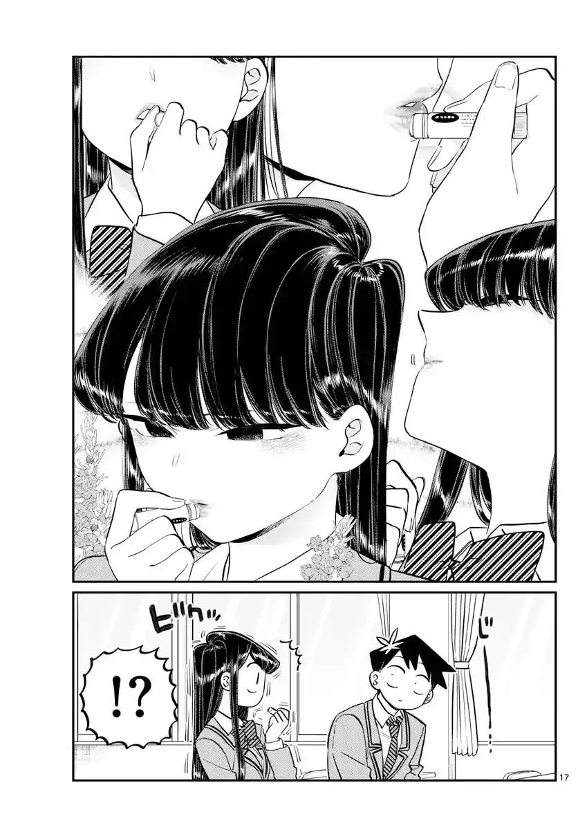 Komi-san wa Komyushou Desu Chapter 123 3